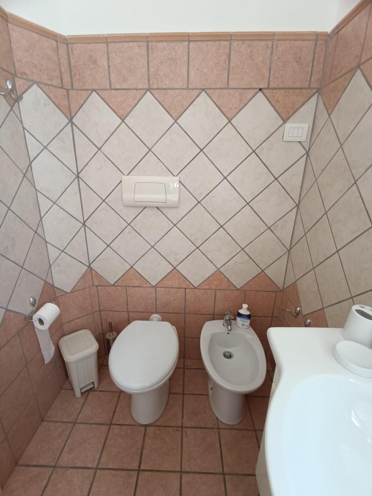 Casa Iole Hotell Dorgali Exteriör bild