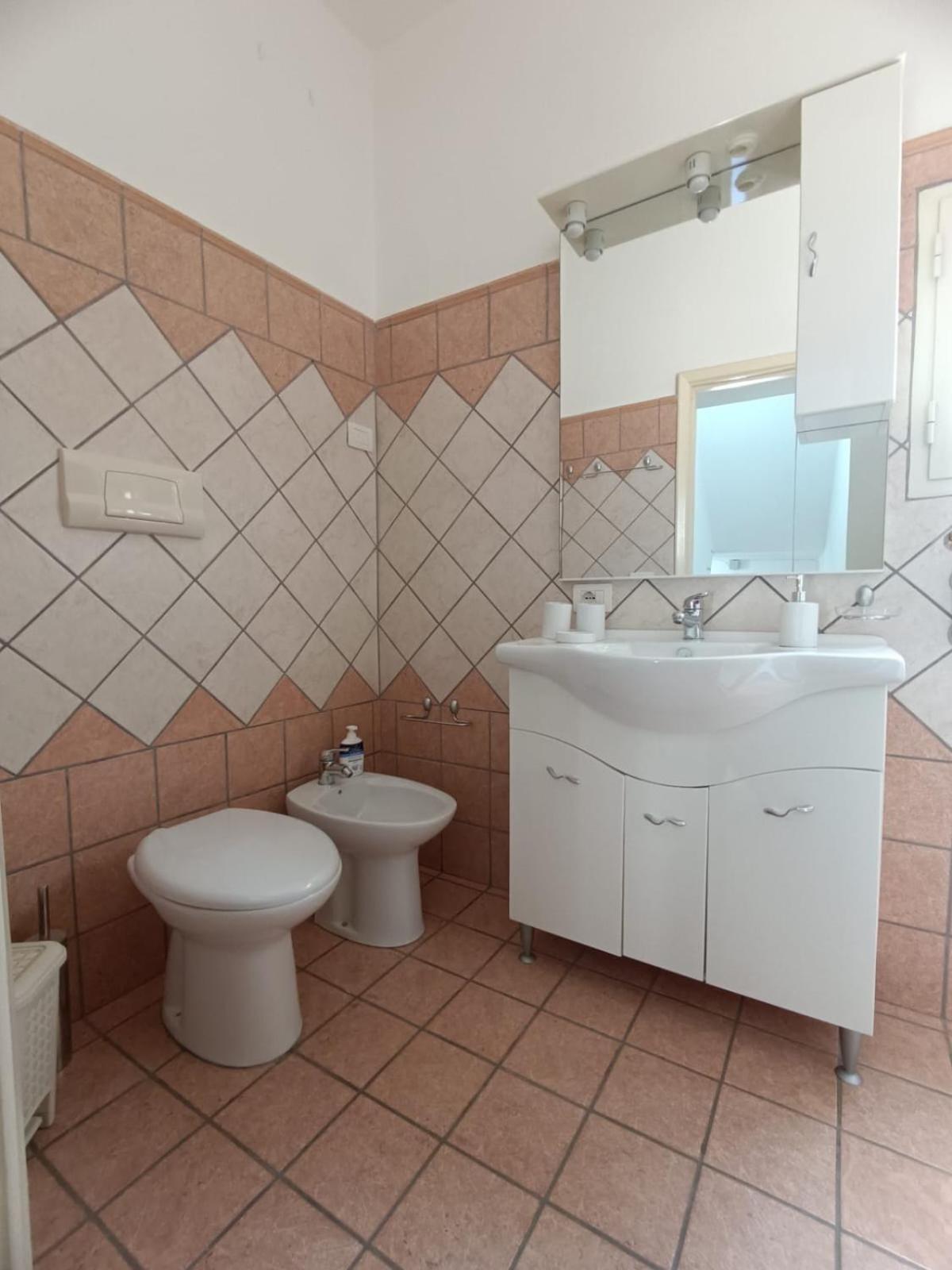Casa Iole Hotell Dorgali Exteriör bild