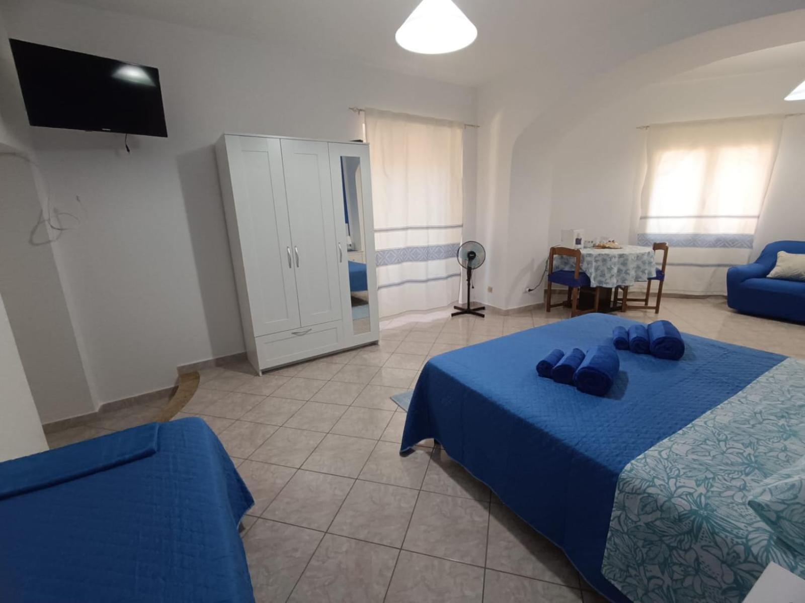 Casa Iole Hotell Dorgali Exteriör bild