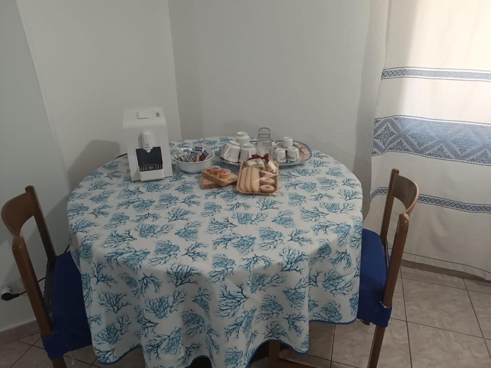 Casa Iole Hotell Dorgali Exteriör bild