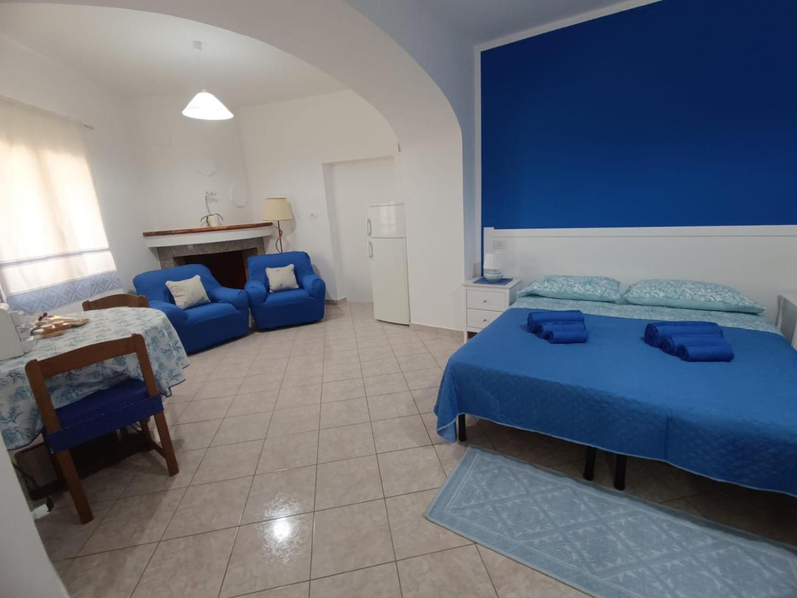 Casa Iole Hotell Dorgali Exteriör bild