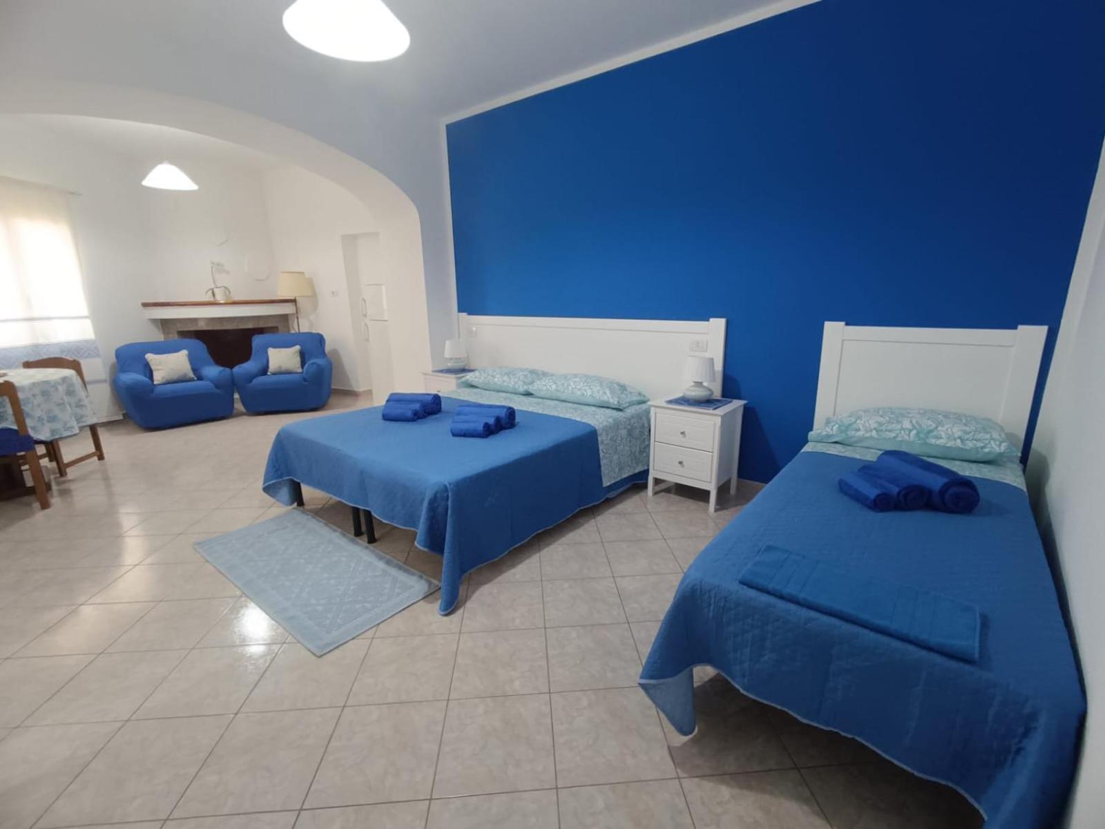 Casa Iole Hotell Dorgali Exteriör bild