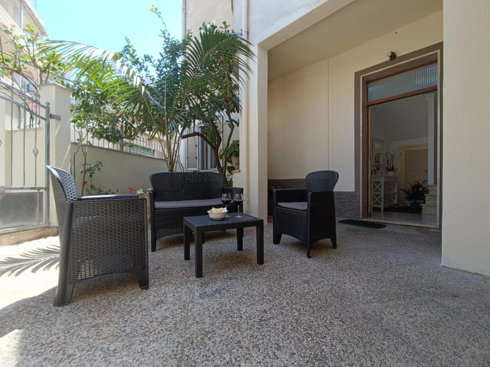 Casa Iole Hotell Dorgali Exteriör bild